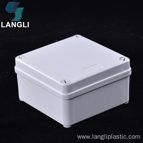 Electrical All Specification Sizs Plastic Junction Box